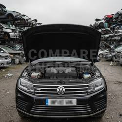 VOLKSWAGEN TOUAREG V6 BLACK EDITION TDI A DENA 2021 Engine for Sale